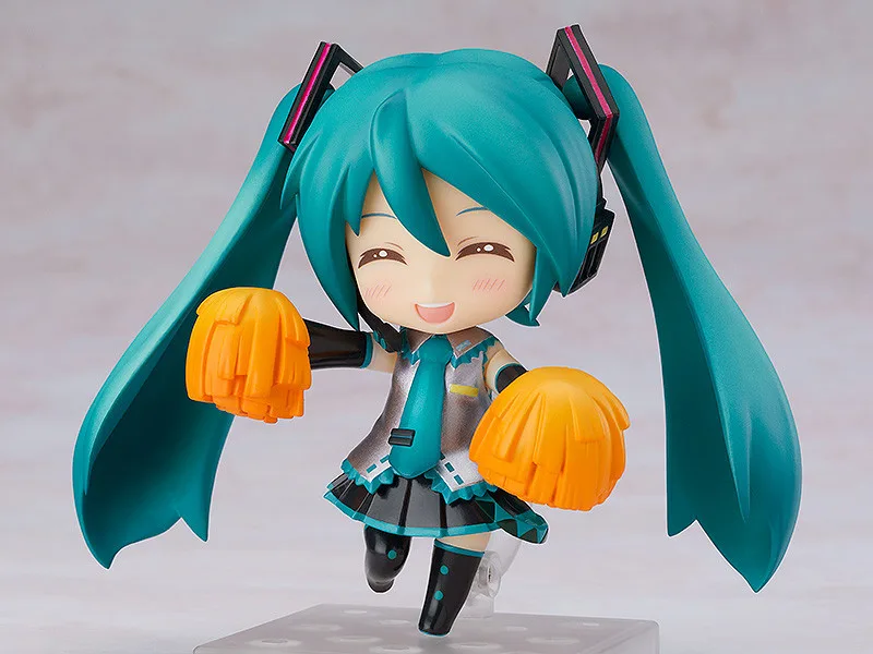 Nendoroid 1001 Hatsune Miku Cheerful Ver