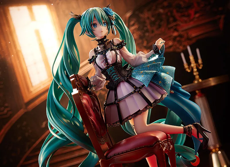Project Sekai Colorful Stage! feat. Hatsune Miku - 1/7 - Rose Cage Ver