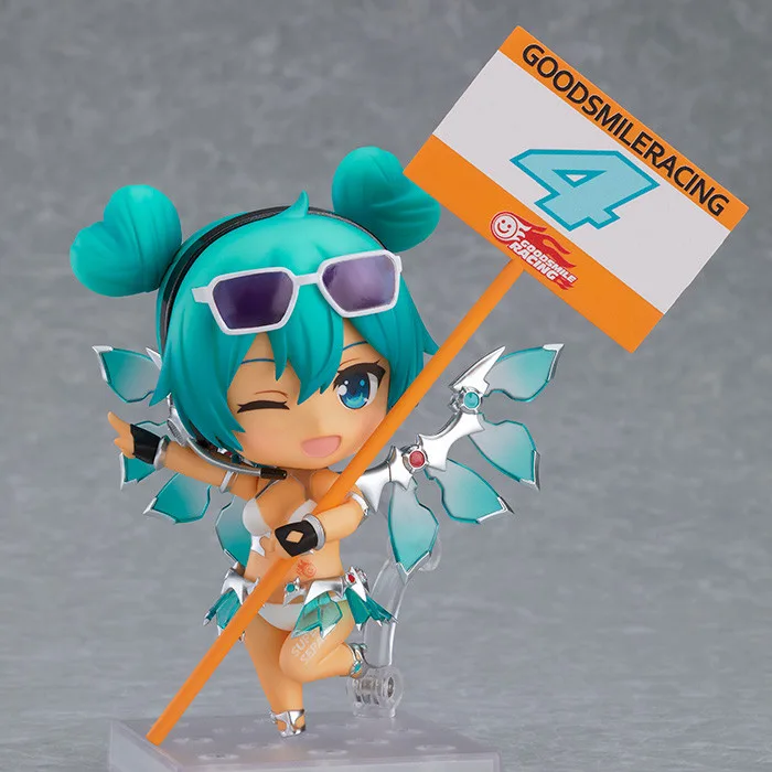 Nendoroid 1003 Racing Miku 2013 Sepang Ver