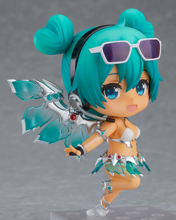 Nendoroid 1003 Racing Miku 2013 Sepang Ver