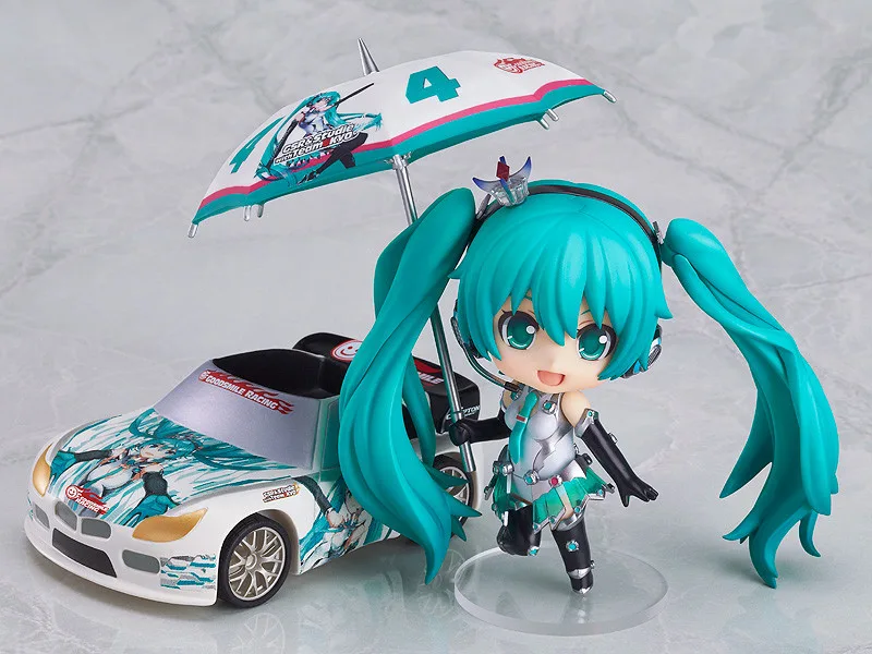 Nendoroid 326 Racing Miku 2013 Ver