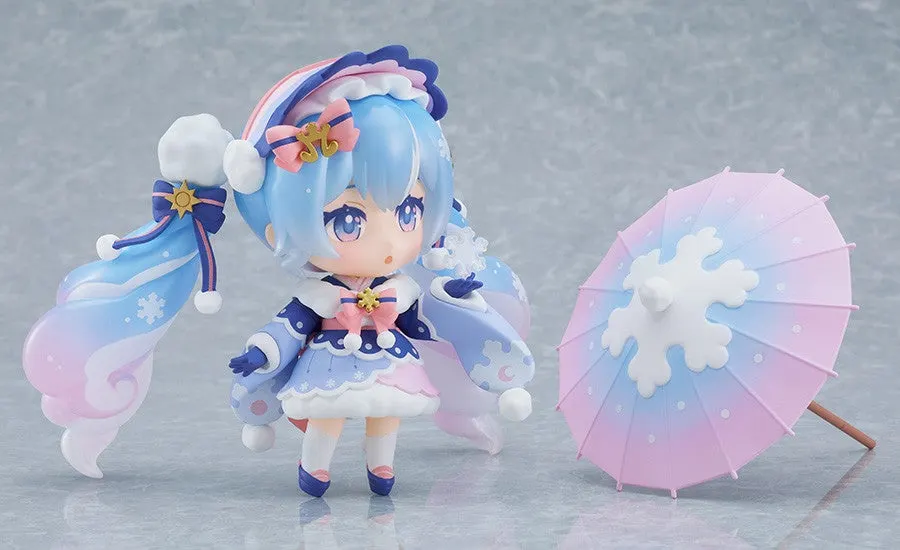 Nendoroid 2023 Snow Miku 2023 Serene Winter Ver