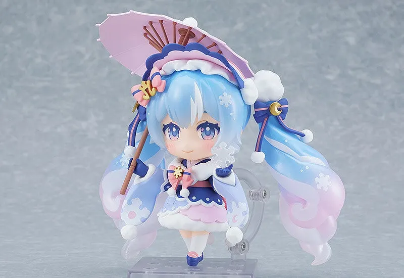 Nendoroid 2023 Snow Miku 2023 Serene Winter Ver