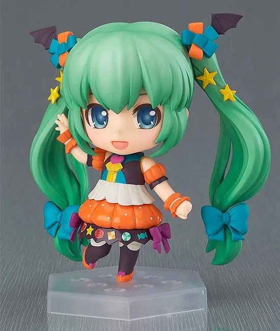 Nendoroid Co-de Hatsune Miku Sweet Pumpkin Project DIVA Arcade