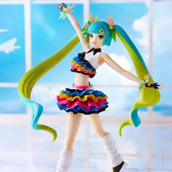 Hatsune Miku Project Diva Mega 39's FiGURiZM Catch The Wave