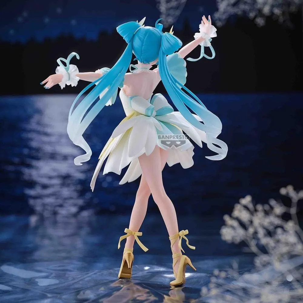 Hatsune Miku Classical Tuning Swan Lake Banpresto Evolve