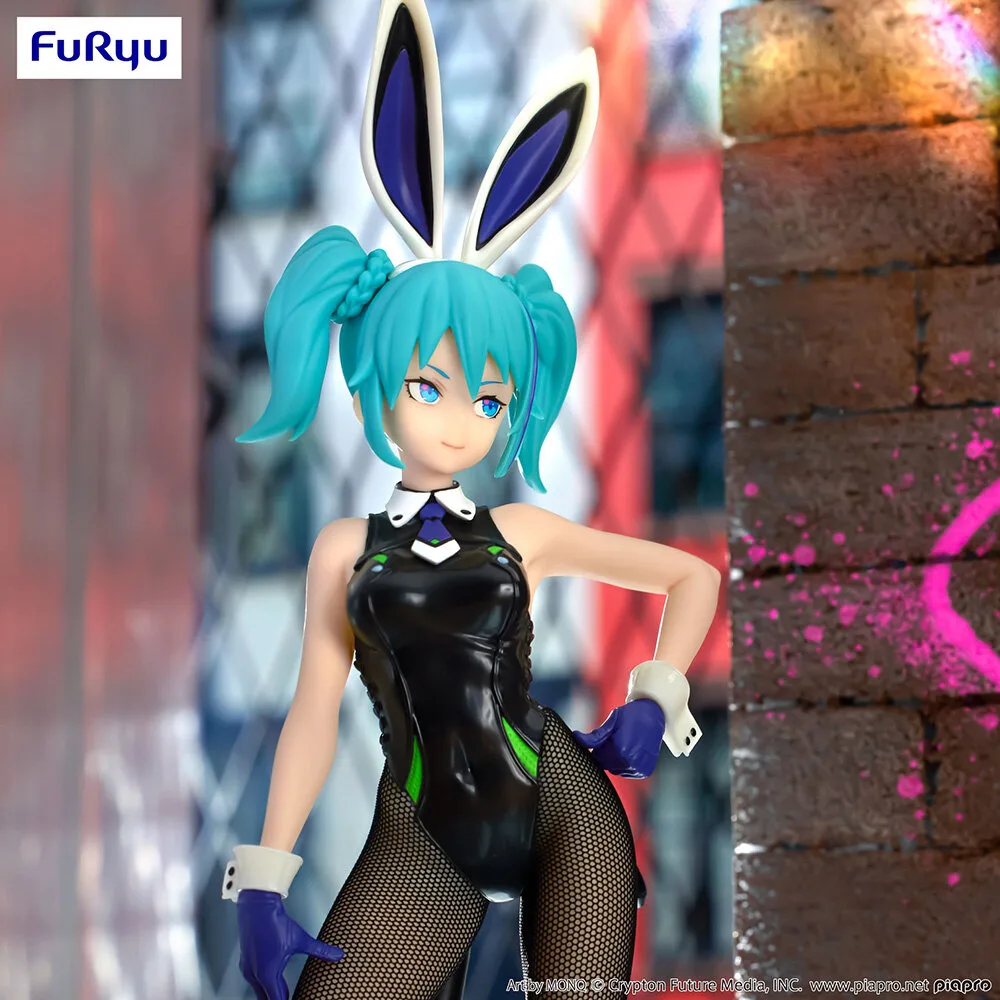 Hatsune Miku BiCute Bunnies Street Ver Pink Color (Another Ver)