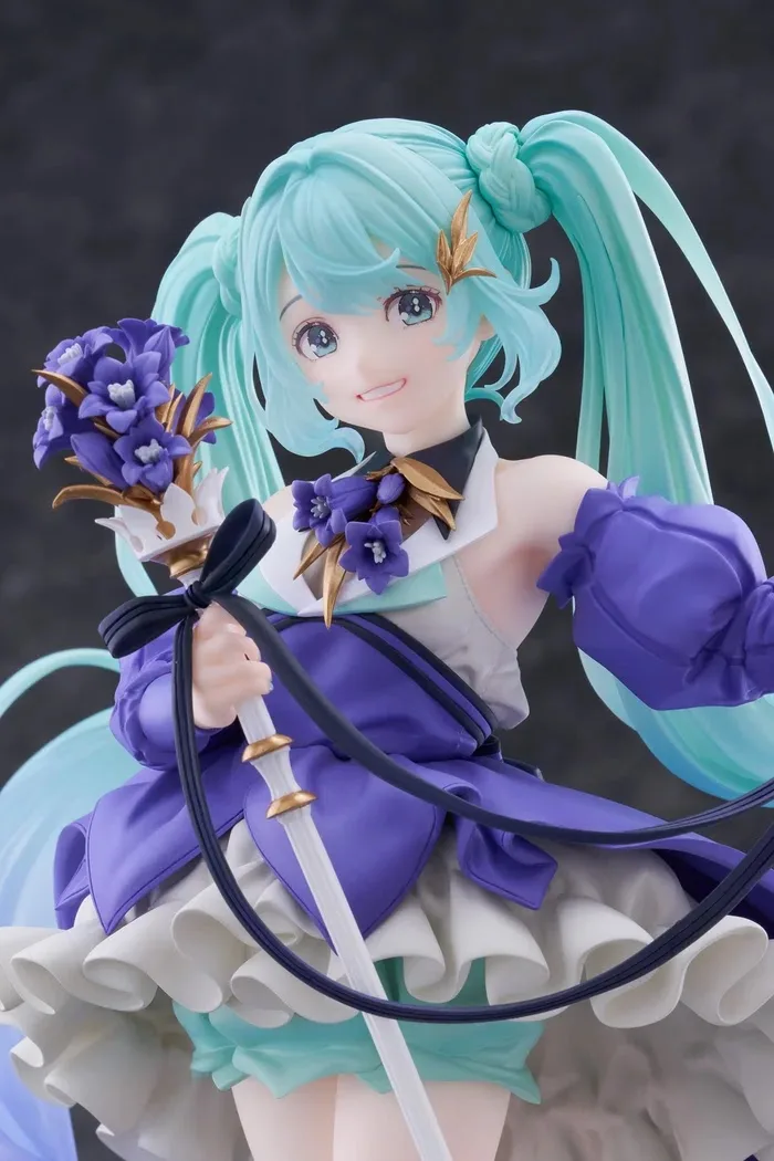 Hatsune Miku Artist MasterPiece+ AMP Birthday 2024 Flower Ver