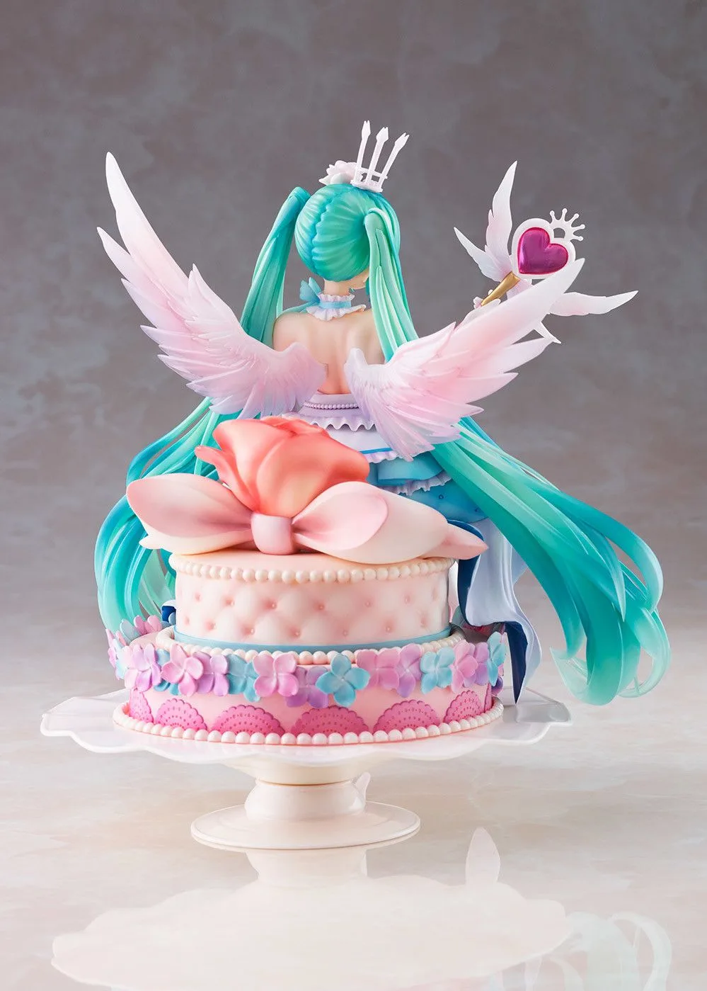 Hatsune Miku - 1/7 - Birthday 2020 Sweet Angel Ver
