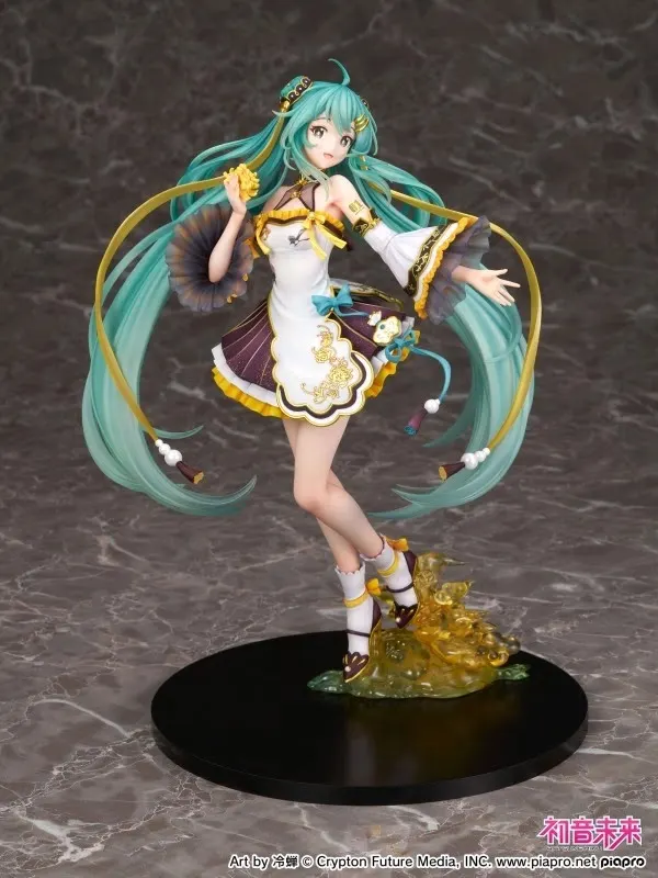 Hatsune Miku F:Nex - 1/7 - Mid-Autumn Night Ver