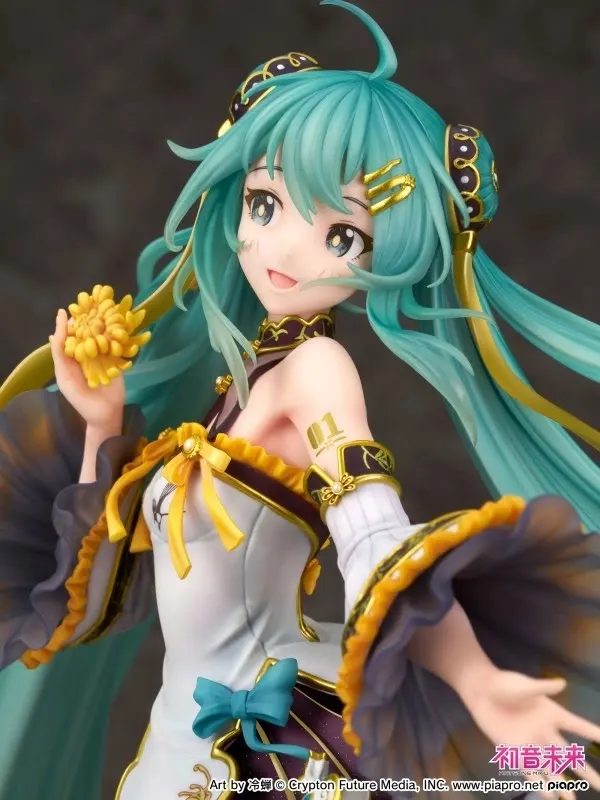 Hatsune Miku F:Nex - 1/7 - Mid-Autumn Night Ver