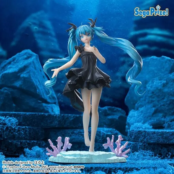 Hatsune Miku Luminasta Deep Sea Girl Project DIVA MEGA39's
