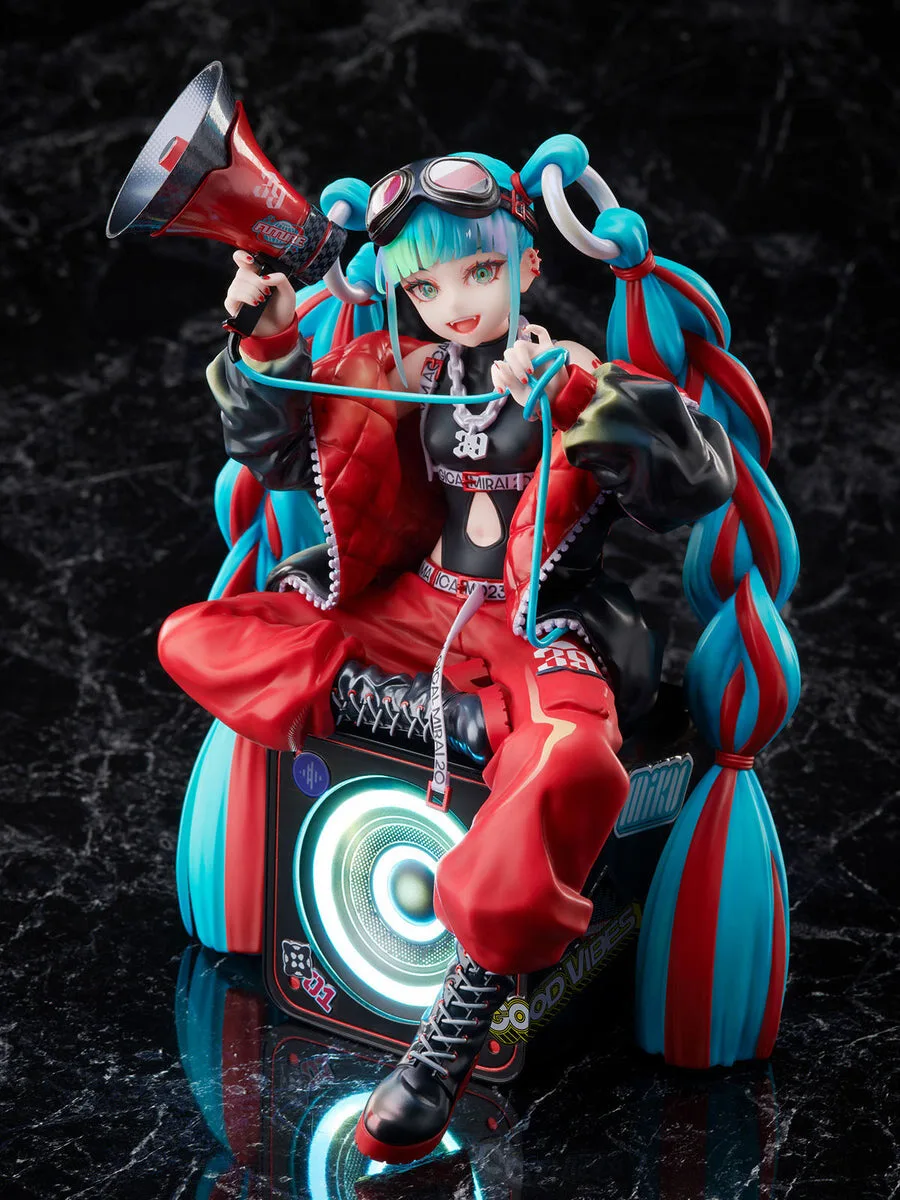 コミック・アニメ Hatsune Miku MAGICAL MIRAI 2023 01 Hatsune Miku - 1/7 - Magical Mirai 2023 Ver