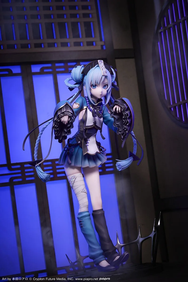 Hatsune Miku - 1/7 - Jiangshi Ver