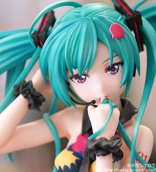 Hatsune Miku - 1/8 - Tell Your World Ver