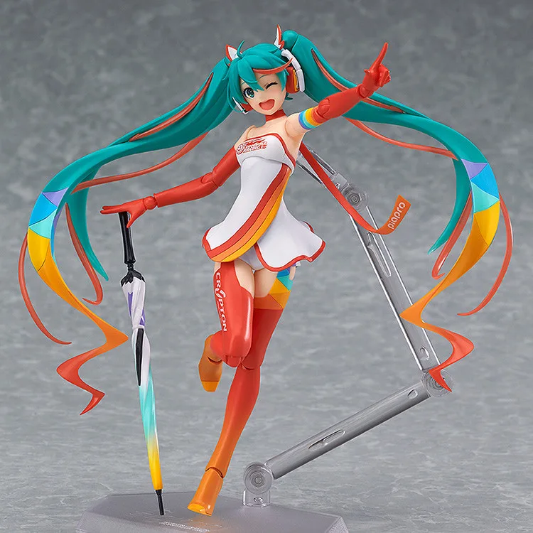 Figma #SP-078 Hatsune Miku Racing 2016 Ver