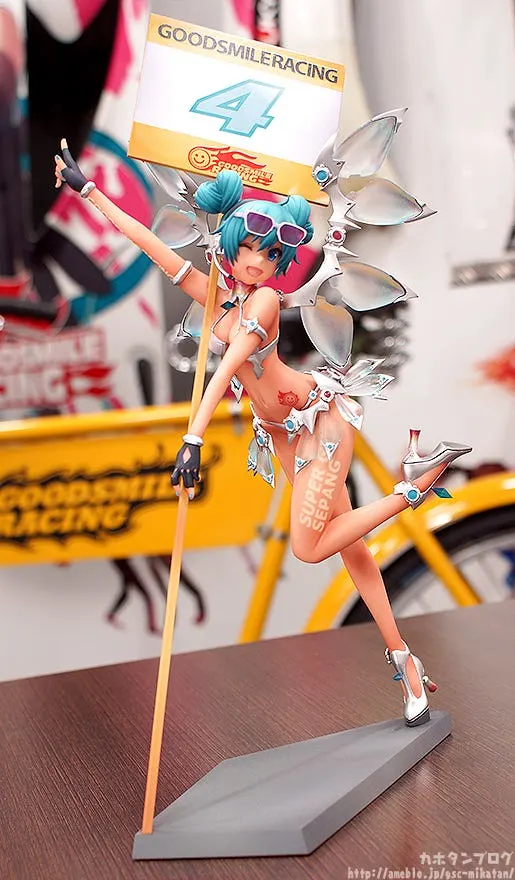 Hatsune Miku - 1/8 - Sepang Racing 2013 Good Smile Racing