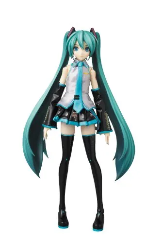 Project Diva- F - Hatsune Miku - 1/6 - Real Action Heroes (#632)