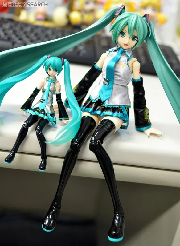 Project Diva- F - Hatsune Miku - 1/6 - Real Action Heroes (#632)
