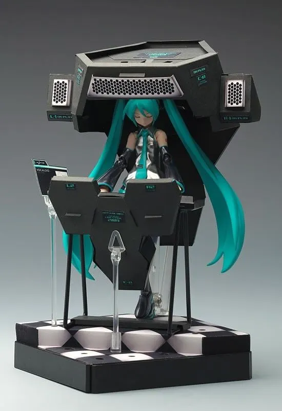 Figma #EX-003 Hatsune Miku Live Stage Ver