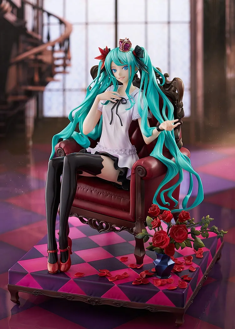 Hatsune Miku - 1/7 - World is Mine 2024 Ver