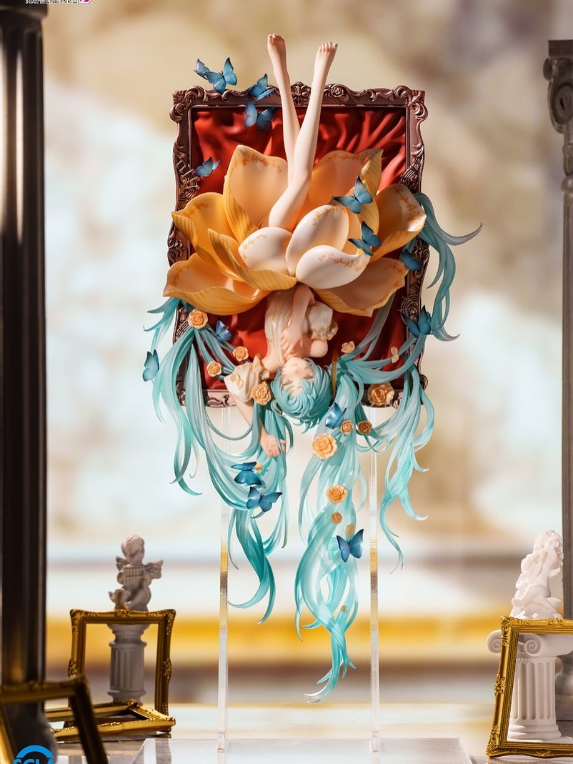 Hatsune Miku — 1/7 Hua Wai Huixiang - Image 1