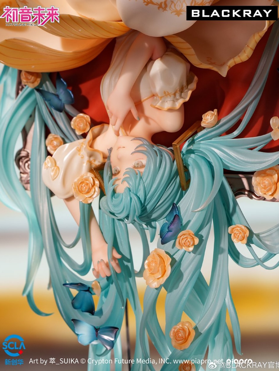 Hatsune Miku — 1/7 Hua Wai Huixiang - Image 2