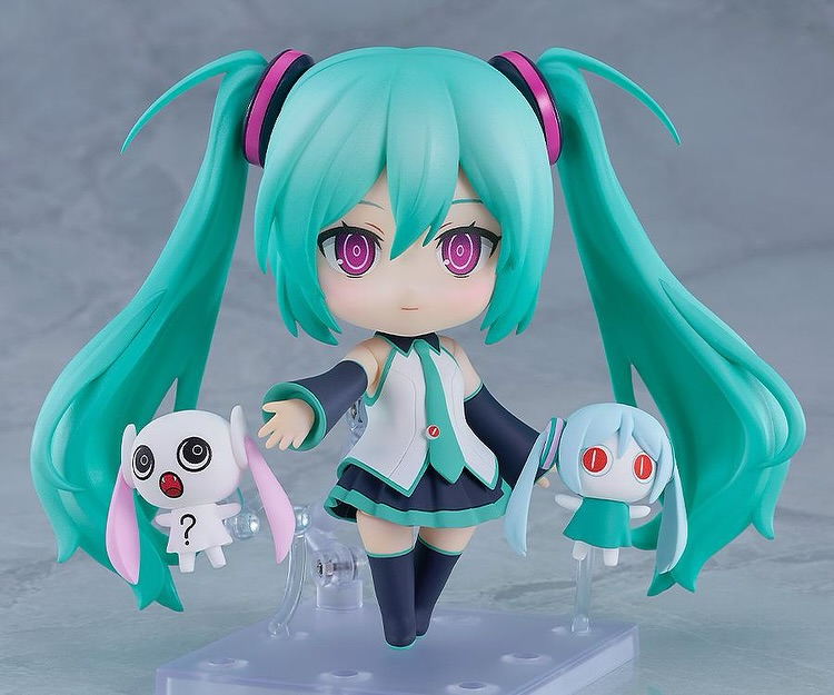 (Pre-order) Hatsune Miku - Nendoroid Figure - Because You’re Here Ver - Image 1
