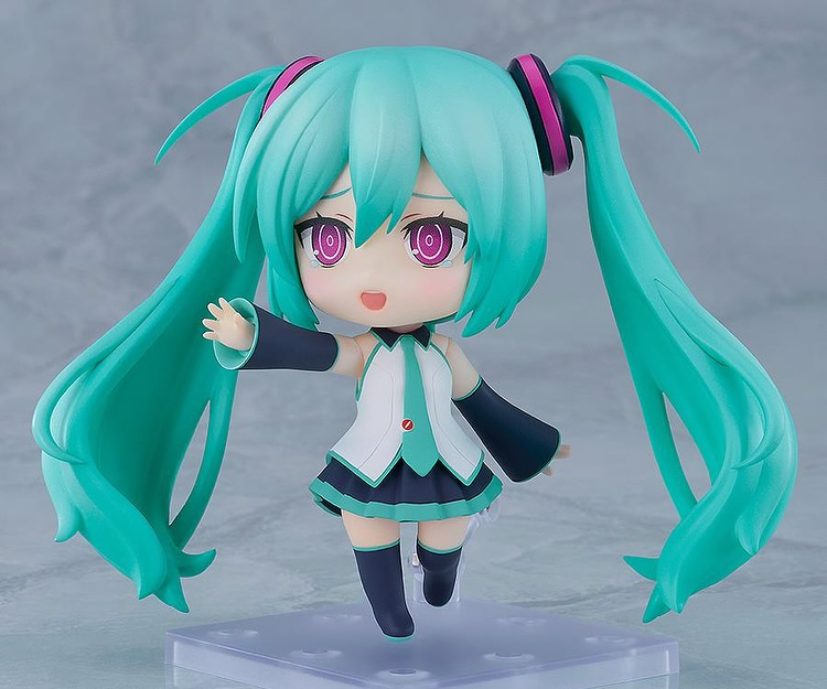 (Pre-order) Hatsune Miku - Nendoroid Figure - Because You’re Here Ver - Image 2