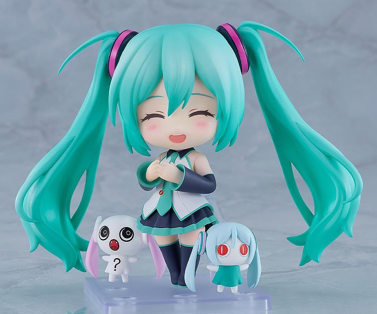 (Pre-order) Hatsune Miku - Nendoroid Figure - Because You’re Here Ver - Image 3