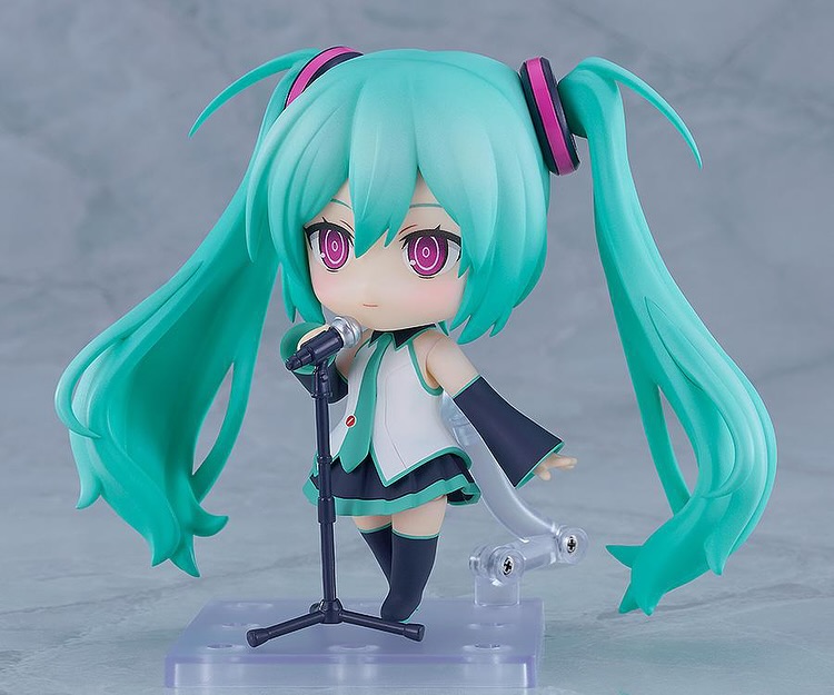 (Pre-order) Hatsune Miku - Nendoroid Figure - Because You’re Here Ver - Image 4