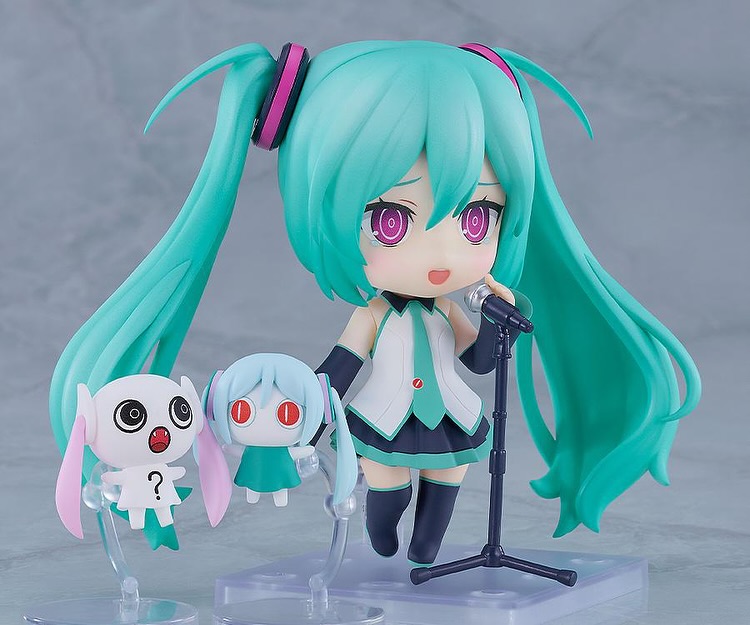 (Pre-order) Hatsune Miku - Nendoroid Figure - Because You’re Here Ver - Image 5