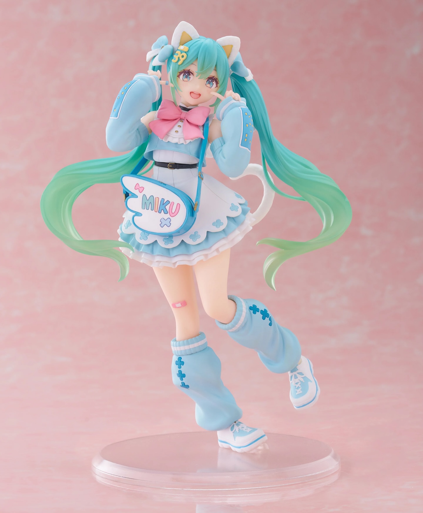 (Pre-order) Hatsune Miku - Fashion Fancy Ver. Prize Figure by Taito - Image 1