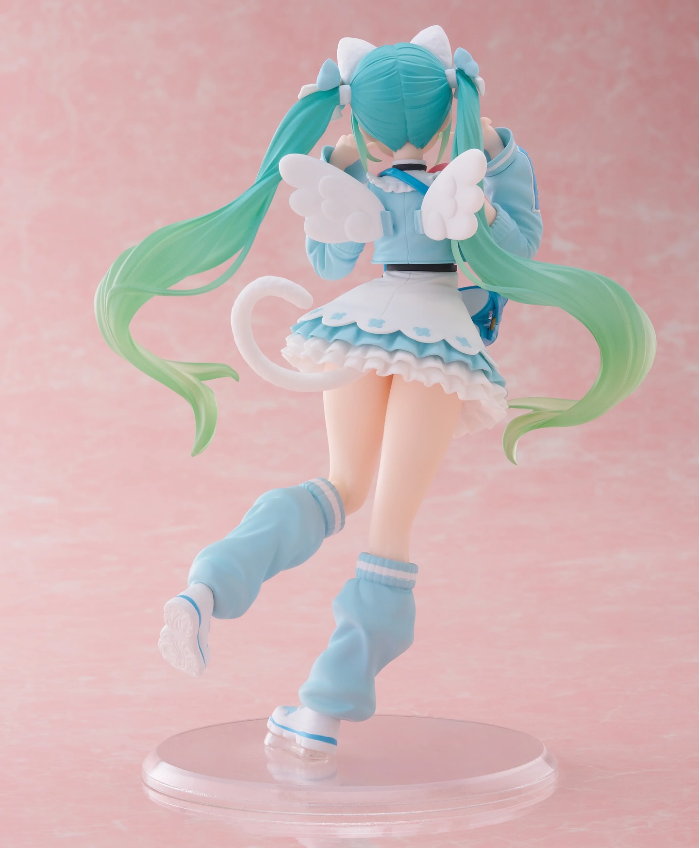 (Pre-order) Hatsune Miku - Fashion Fancy Ver. Prize Figure by Taito - Image 6