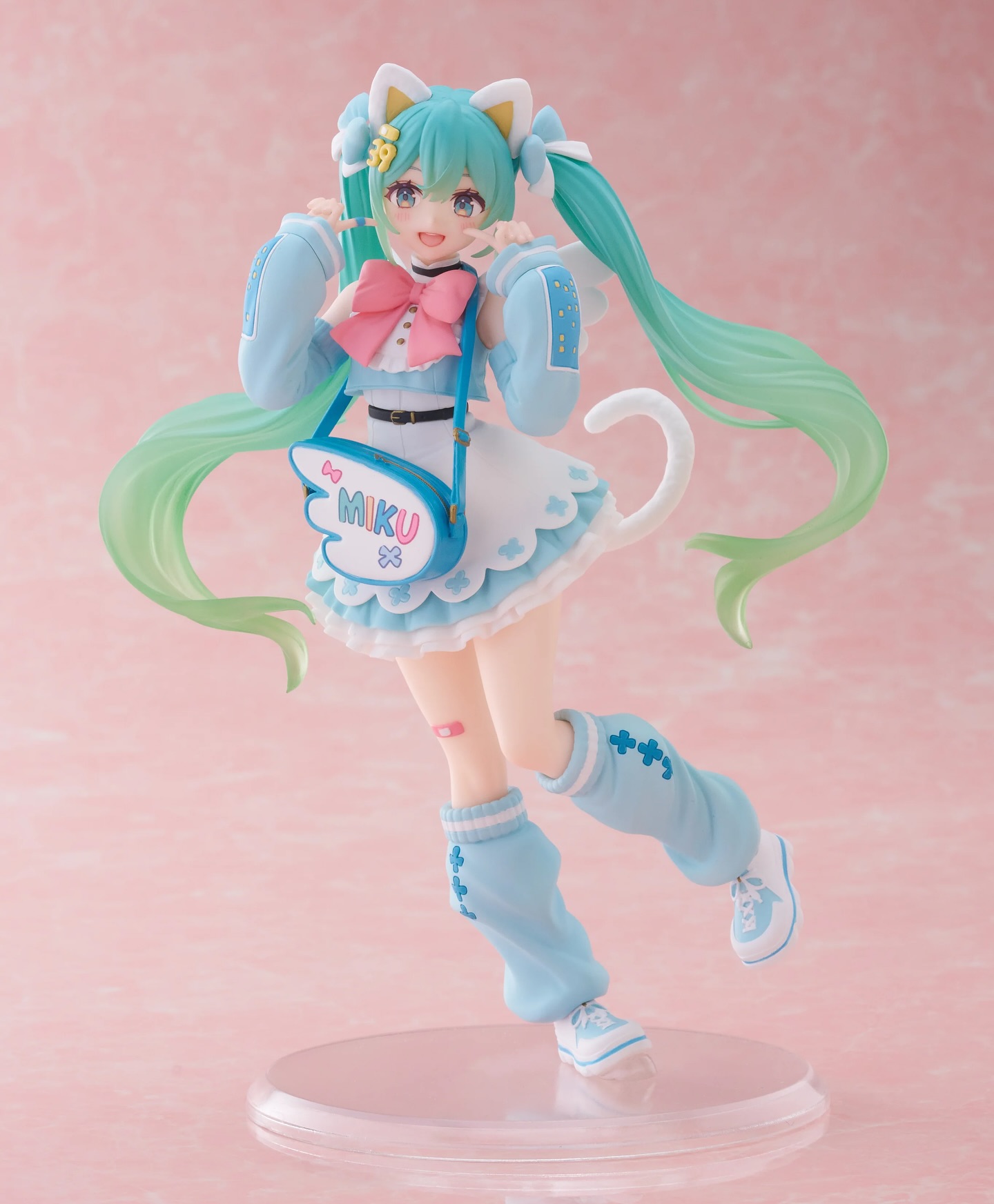 (Pre-order) Hatsune Miku - Fashion Fancy Ver. Prize Figure by Taito - Image 7