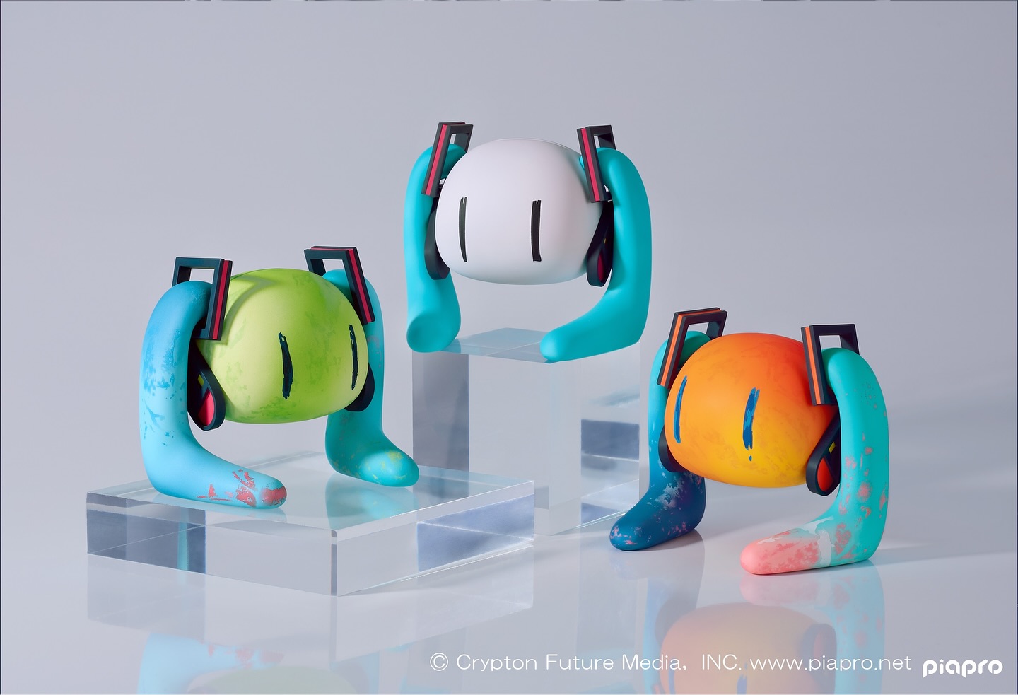 Hatsune Miku x Maho TAKAHASHI by Good Smile Company - Image 1