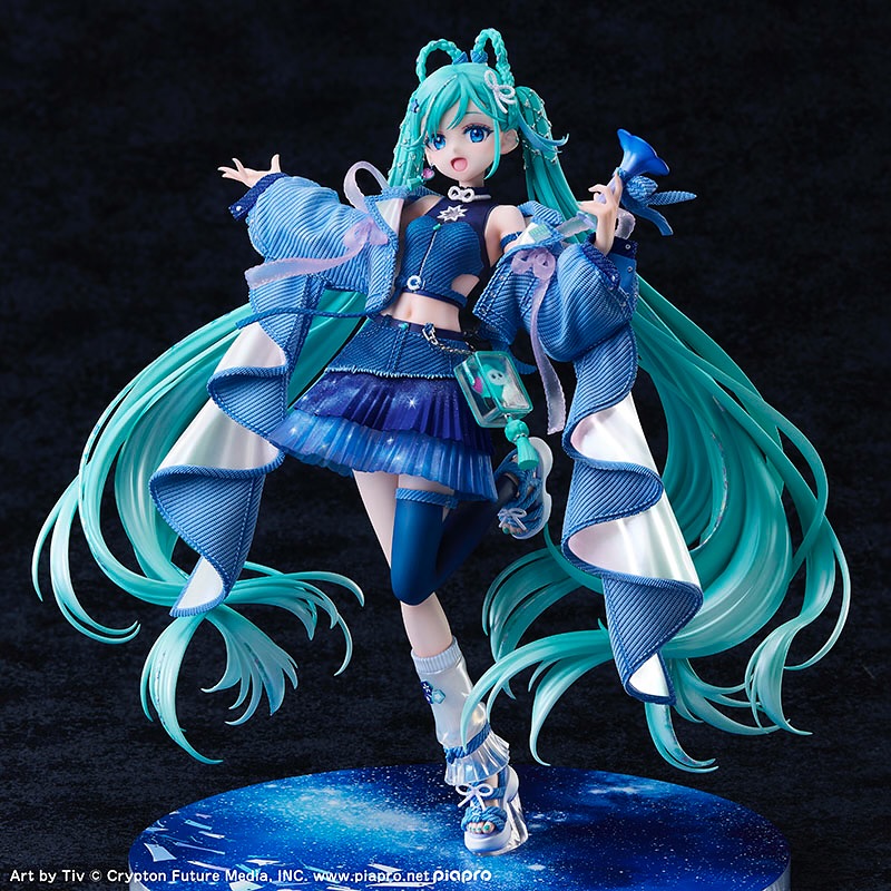 (Pre-order) Hatsune Miku 1/7 Magical Mirai 2025 Ver by Design Coco - Image 1