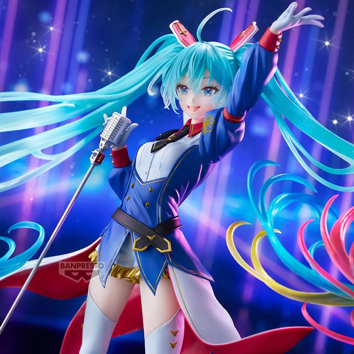 Gundam × Hatsune Miku Gundam 45th Collaboration — Prize Figure - Image 2