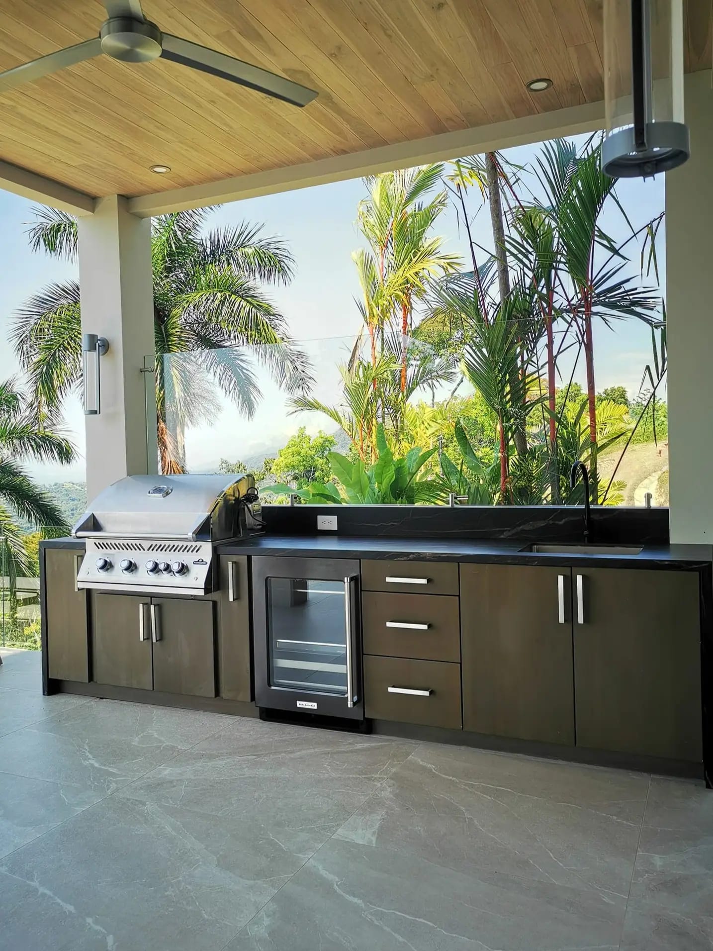 bbq - Muebles personalizados en Pérez Zeledón, Costa Rica | Muebles San Francisco JYN