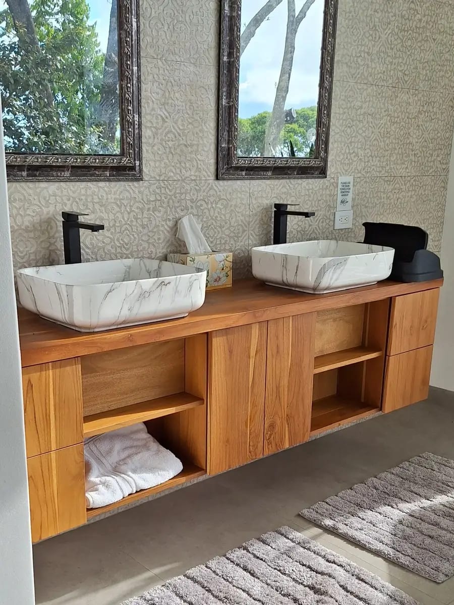 bathrooms - Muebles San Francisco JYN