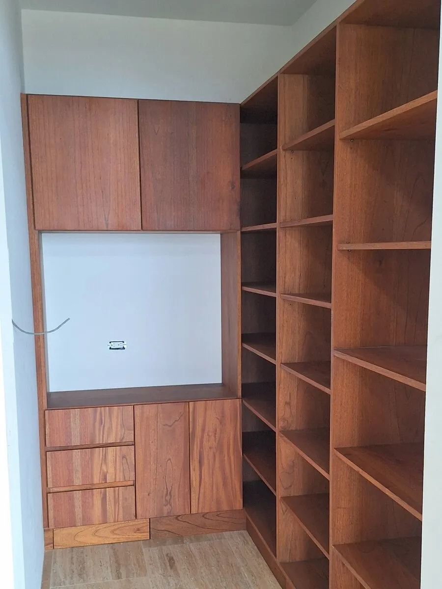 closets - Muebles San Francisco JYN