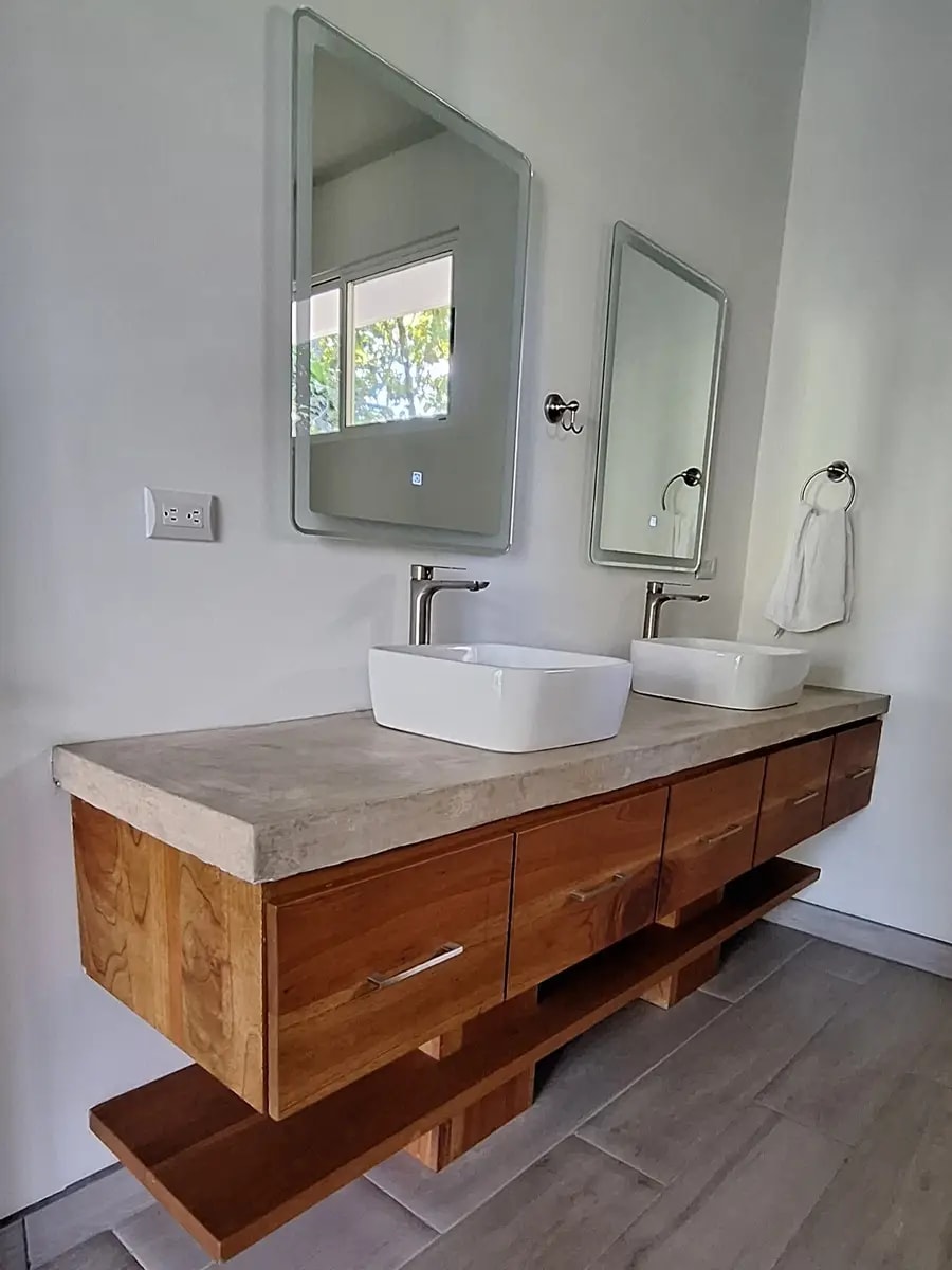 bathrooms - Muebles San Francisco JYN