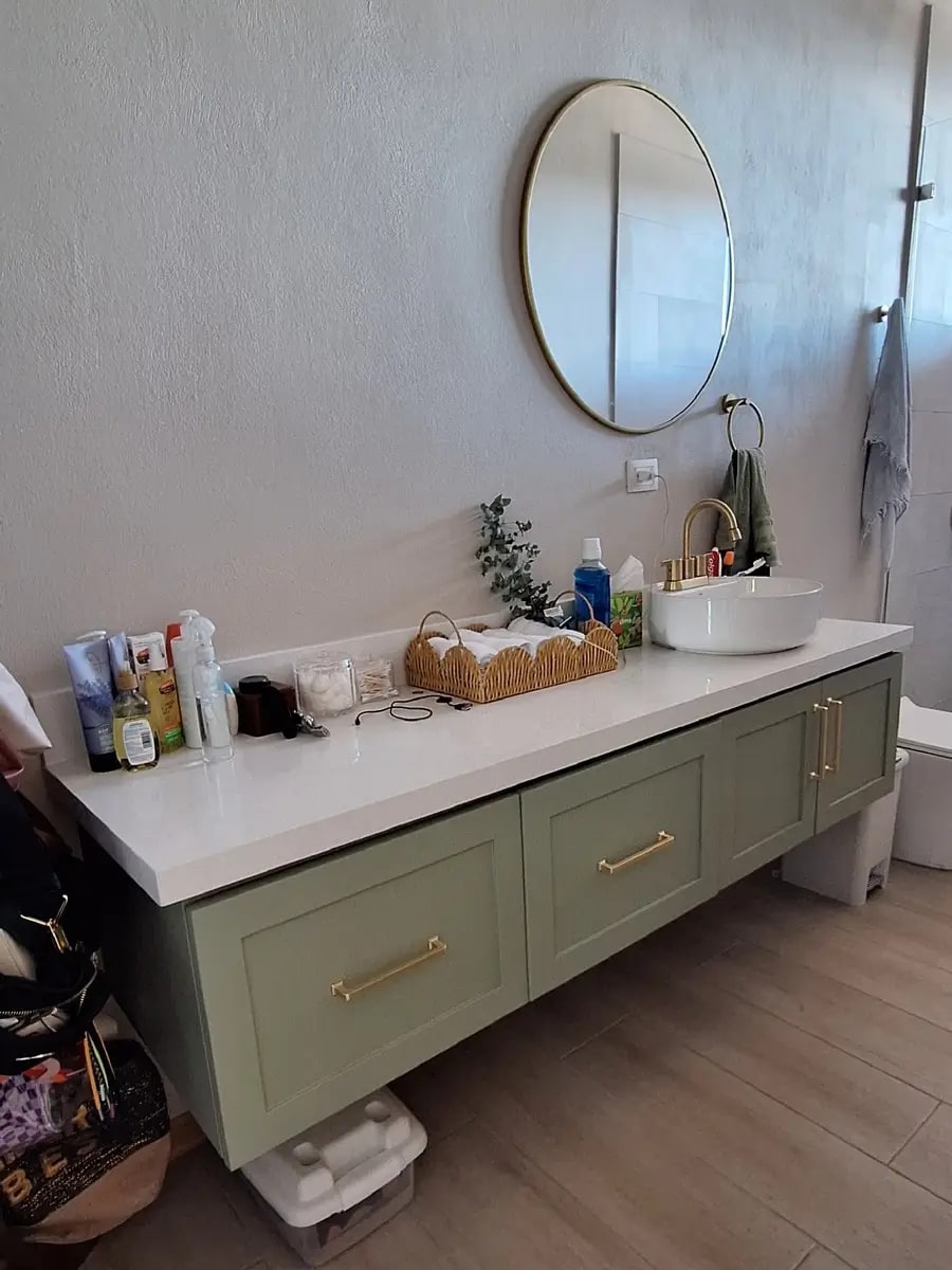 bathrooms - Muebles San Francisco JYN