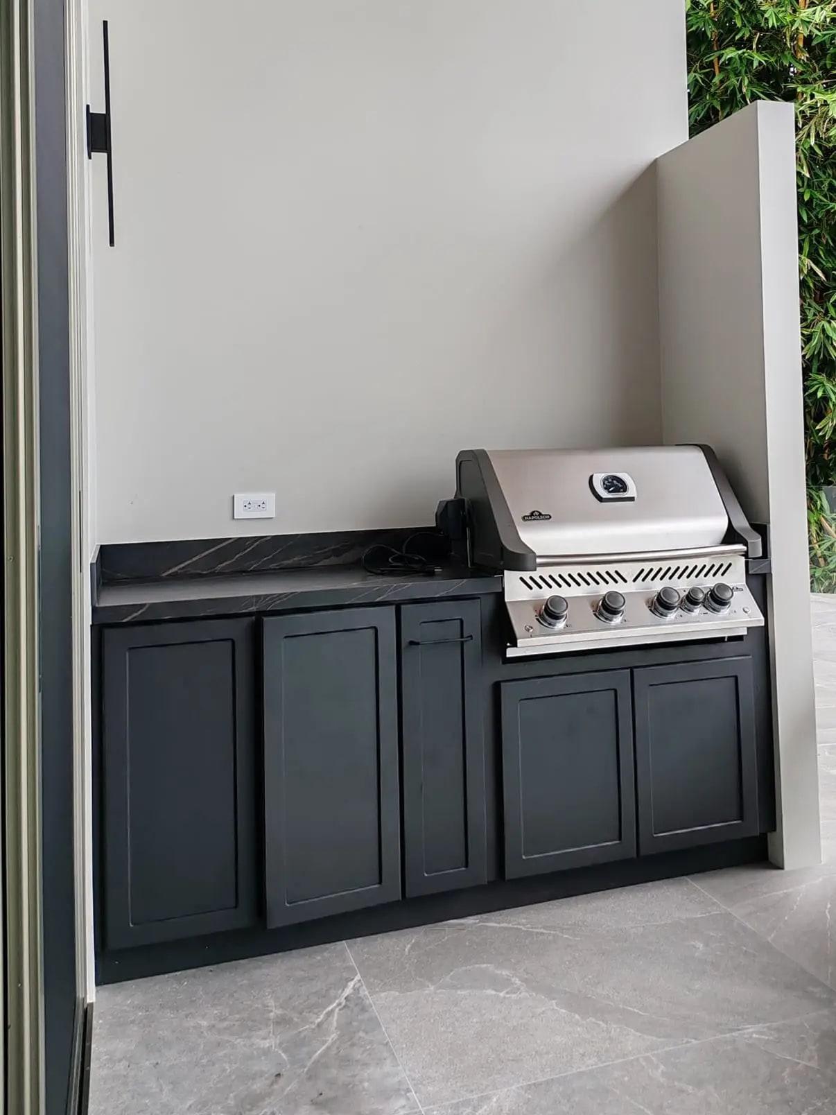 bbq - Muebles San Francisco JYN