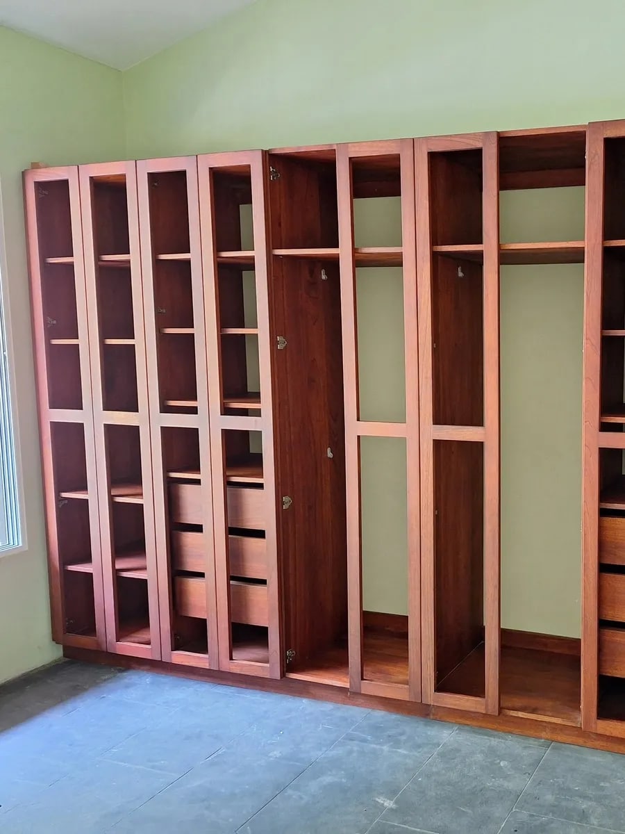 closets - Muebles San Francisco JYN