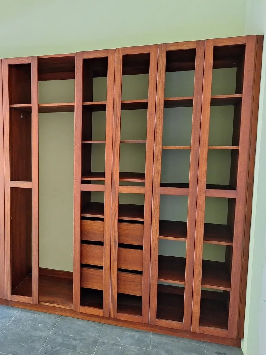 closets - Muebles San Francisco JYN