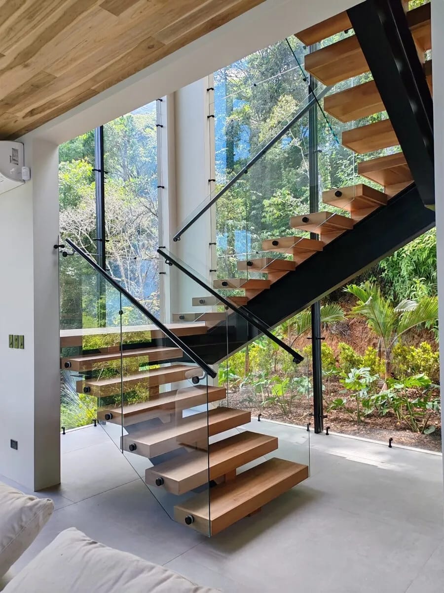 stairs - Muebles San Francisco JYN