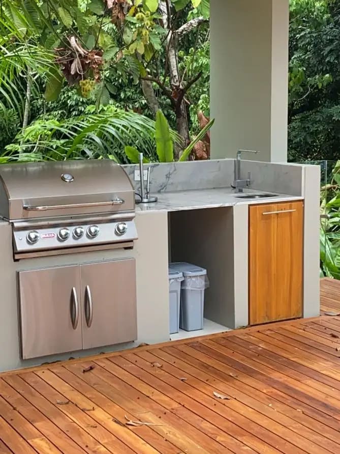 bbq - Muebles San Francisco JYN