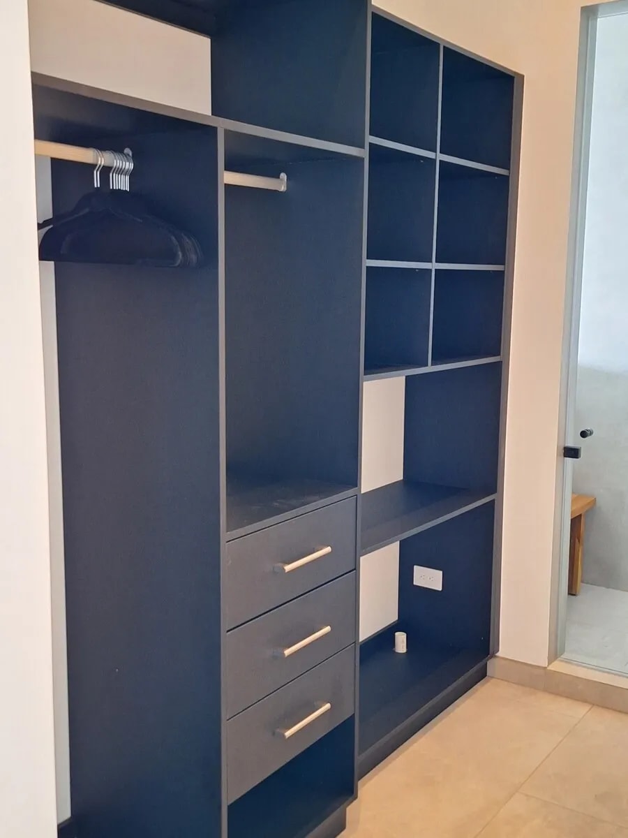 closets - Muebles San Francisco JYN