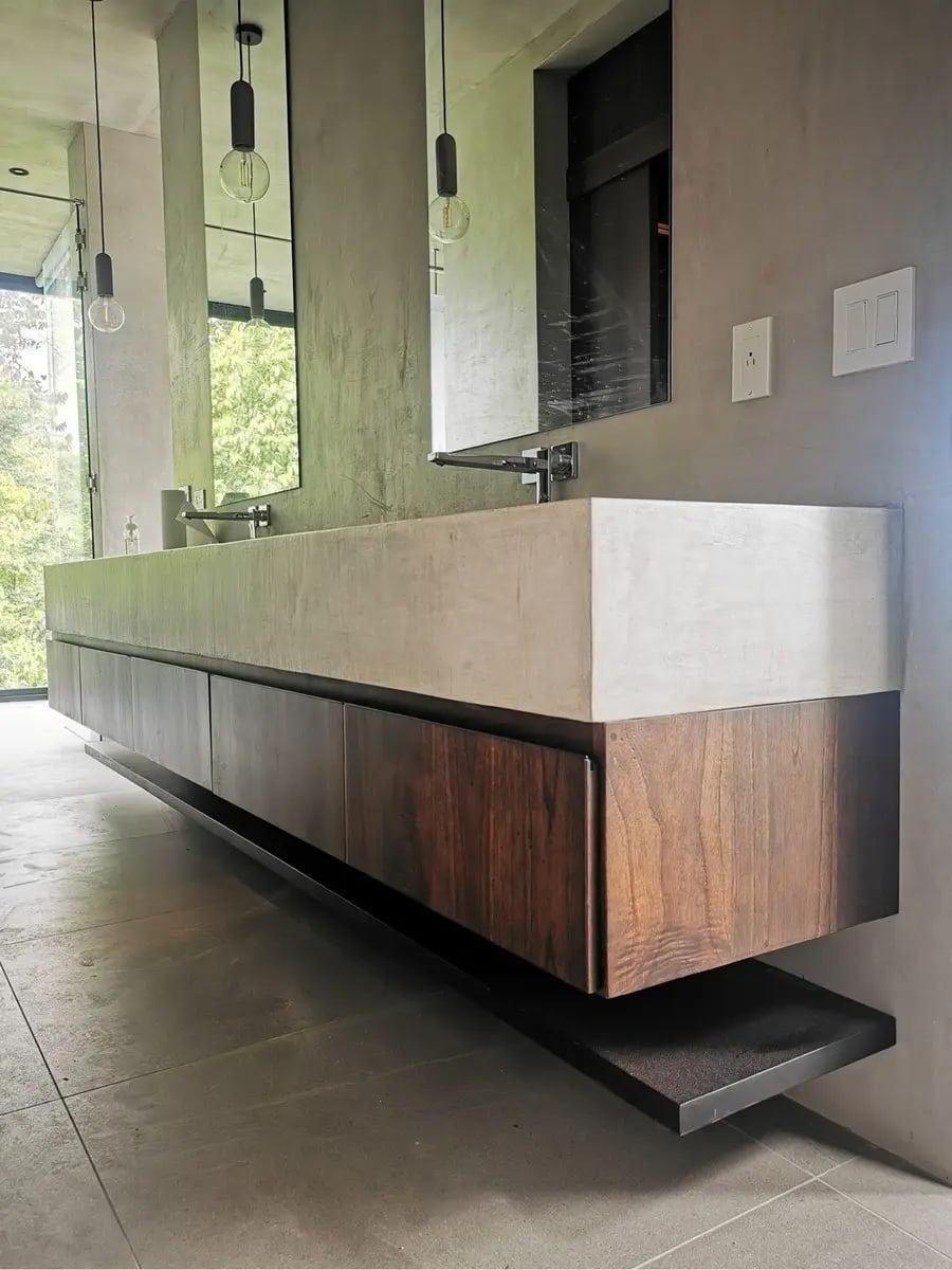 bathrooms - Muebles San Francisco JYN